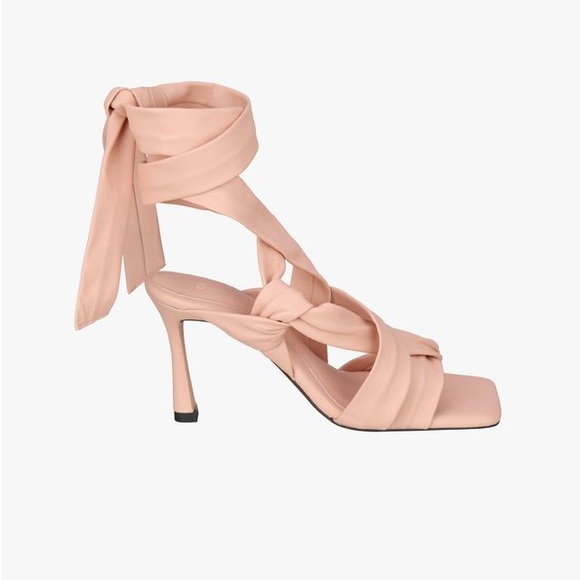 Zara Shoes - ZARA Leather Sandals
